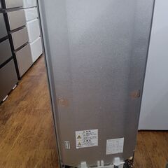 ★リユースのサカイ水戸店★ AQUA 冷蔵庫 126L 19年製 動作確認／クリーニング済み MT6096の画像