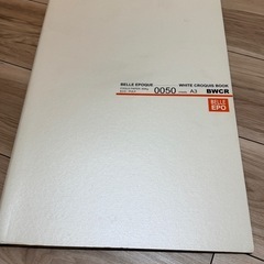 カルトン、エスキース帳 、クロッキー帳、けーすケースの画像