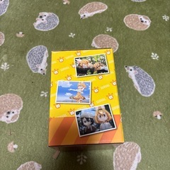 けものフレンズ　ふぃフィギュアの画像