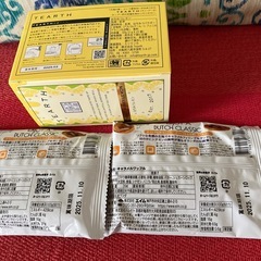 ダ－ルマンズキャラメルワッフルとティーア－スはちみつレモン紅茶セットの画像