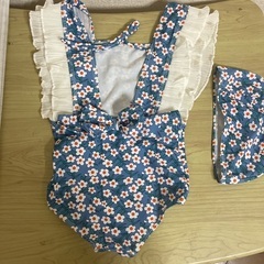 水泳用ビキニ サイズ120の画像