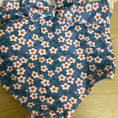 水泳用ビキニ サイズ120の画像