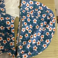水泳用ビキニ サイズ120の画像