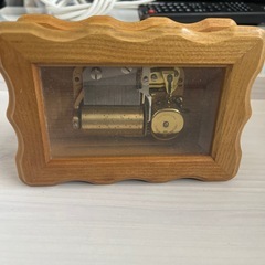 オルゴールの画像