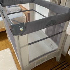 Aprica ココネルエアー ベビーベッドの画像