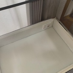 Aprica ココネルエアー ベビーベッドの画像