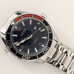 新品未使用 クォーツ時計の画像