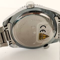 新品未使用 クォーツ時計の画像