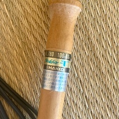 HAKKO 780 80w はんだこて の画像