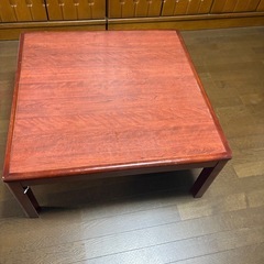 ホームこたつの画像