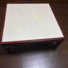 ホームこたつの画像