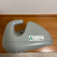 ブースターシート　の画像