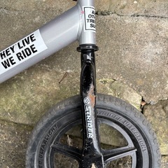 ストライダーの画像