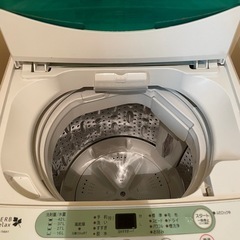 問い合わせ)冷蔵庫、洗濯機セットの画像