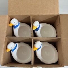 アヒル小物の画像