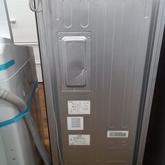 ★リユースのサカイ水戸店★ Haier 冷蔵庫 148L 20年製 動作確認／クリーニング済み MT6097の画像