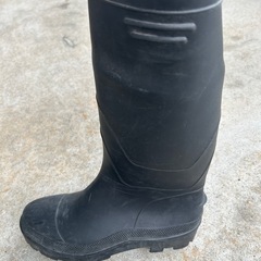 長靴の画像