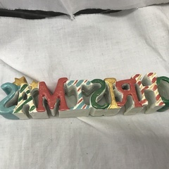 ⭐︎ドリーム2号館⭐︎⭐️ジモティー割引⭐️クリスマス置物の画像