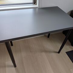 IKEA LINNMON デスク 調整足タイプ
