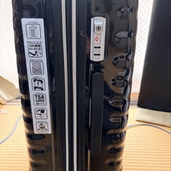 キャリーケース
 の画像