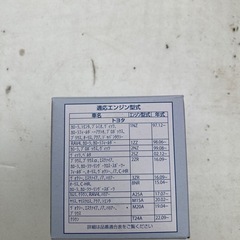 エンジンオイルフィルター ①
の画像