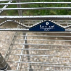 スチールラックの画像