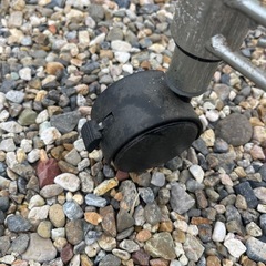 スチールラックの画像