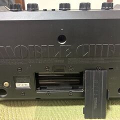 【購入or物々交換】大阪市在住中の方へ　ROLAND（ローランド） MOBILE CUBE（Bluetoothレシーバー&マイク&オーディオケーブル付き）の画像