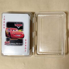 【中古】トランプカード・傷、汚れなしの画像