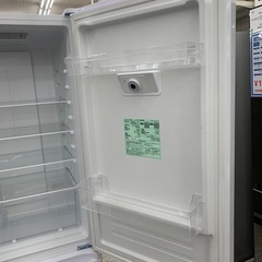 【2ドア冷蔵庫】の画像