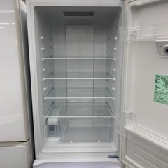 【2ドア冷蔵庫】の画像