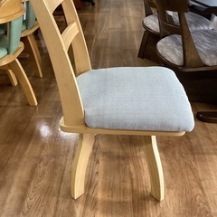回転チェア2脚セット【町田市再生家具】252239の画像