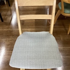 回転チェア2脚セット【町田市再生家具】252239の画像