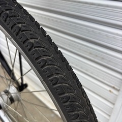 【整備士による点検済み】　☆前後中古タイヤ☆   　LEDオートライト軽快車　防犯登録料込価格︎‼︎の画像