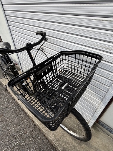 【11月限定特別価格‼︎】　☆前後中古タイヤ☆   　LEDオートライト軽快車　防犯登録料込価格︎‼︎