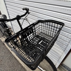 【整備士による点検済み】　☆前後中古タイヤ☆   　LEDオートライト軽快車　防犯登録料込価格︎‼︎の画像