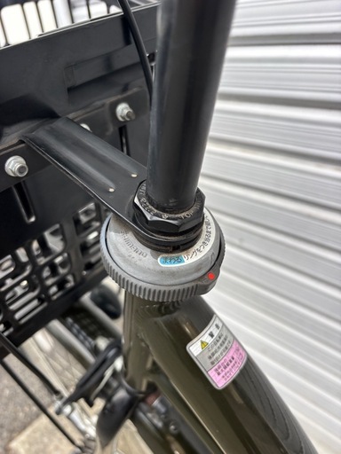 【11月限定特別価格‼︎】　☆前後中古タイヤ☆   　LEDオートライト軽快車　防犯登録料込価格︎‼︎