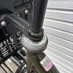 【整備士による点検済み】　☆前後中古タイヤ☆   　LEDオートライト軽快車　防犯登録料込価格︎‼︎の画像