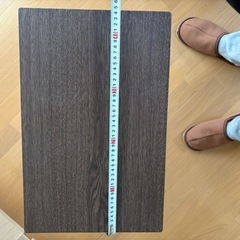 サイドテーブルの画像