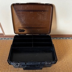 釣具　タックルボックス　バーサス3080　の画像