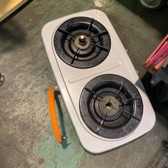 パロマ　都市ガス用ガスコンの画像