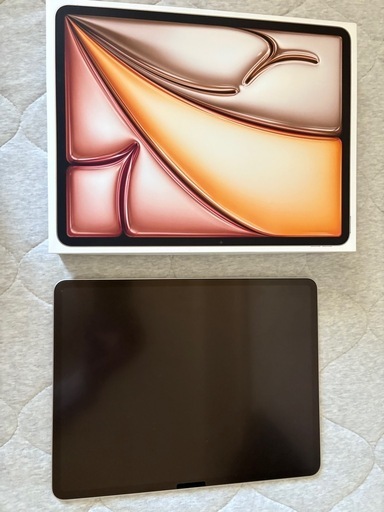 【ほぼ新品】iPad air  13インチ M2＋ キーボード