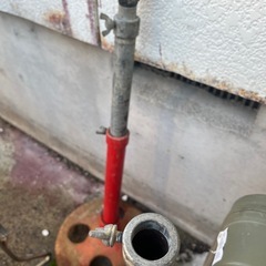 バッティング　トス置き台の画像