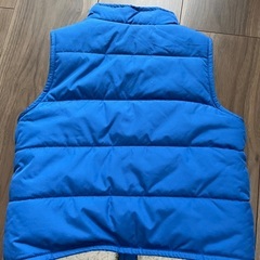 GAP baby ベスト 90サイズの画像