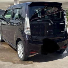 ワゴンRスティングレーXの画像