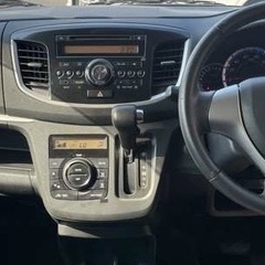 ワゴンRスティングレーXの画像