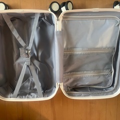 キャリーケースの画像