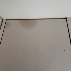 ベッドフレームの画像