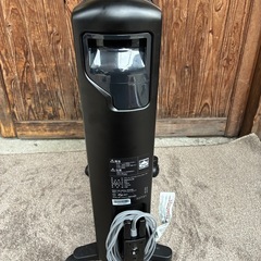 デロンギ オイルヒーター MDHU15-BK 暖房機器　マルチダイナミックヒーターの画像