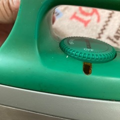 ガリウムワックスアイロンの画像